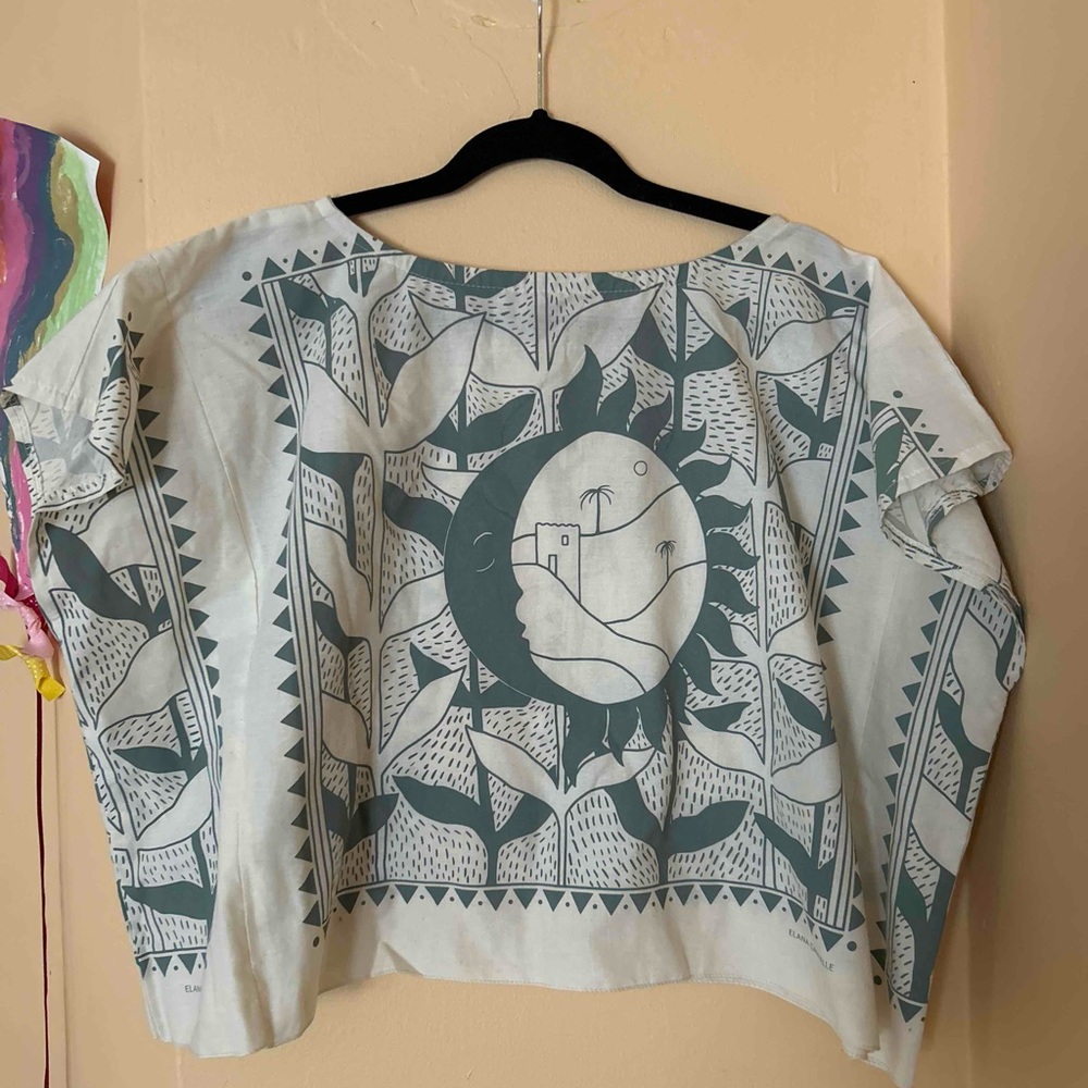 TRADED | Brooke Ciocco Moon Tee